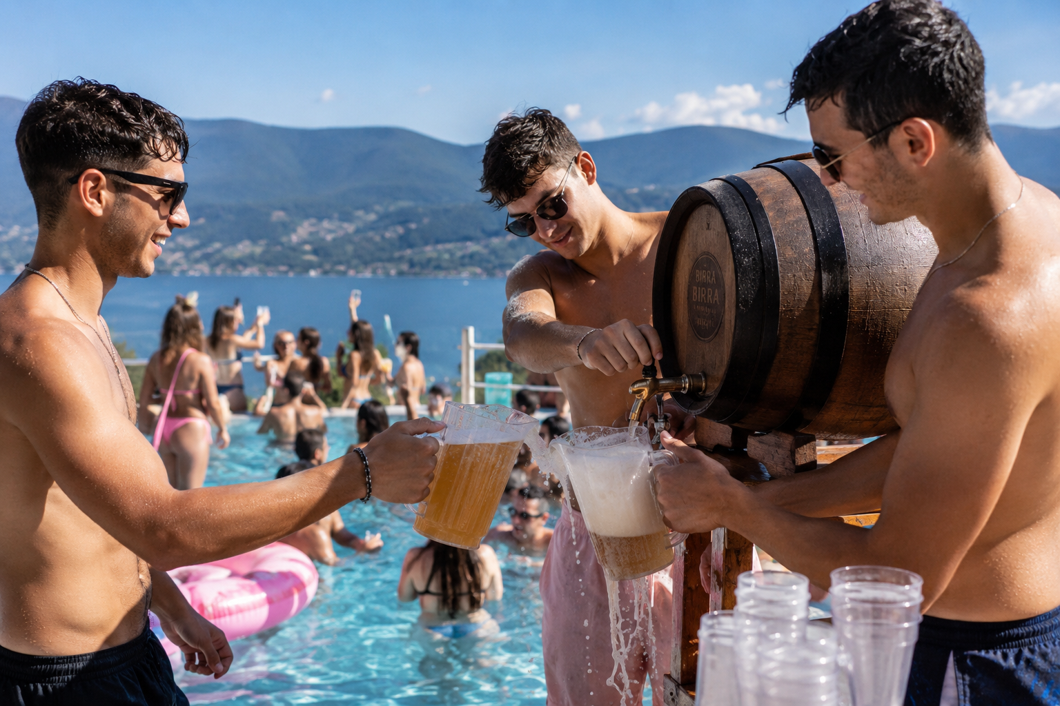 Eventi Feste Private